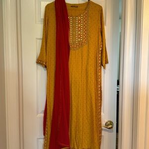 Brand new Indian 3 piece outfit